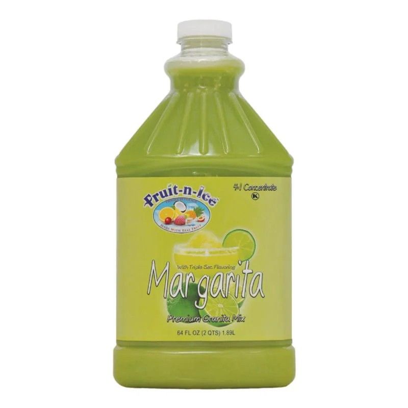 Fruit-N-Ice drinkmiks, Margarita (10 liter ferdig drinker)