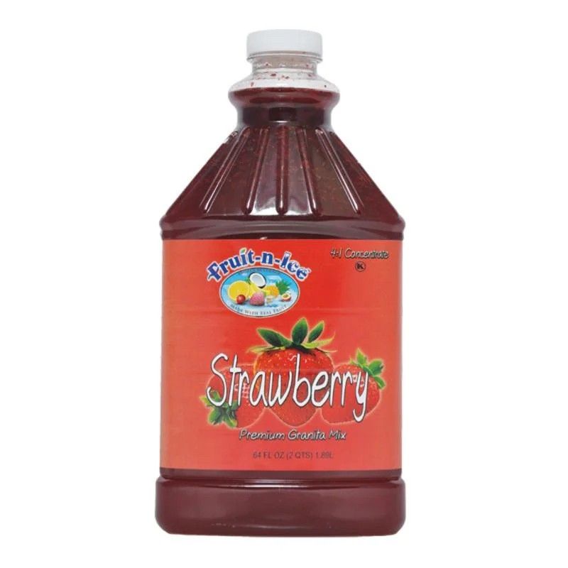 Fruit-N-Ice drinkmiks, Strawberry daiquiri (10 liter ferdig drinker)