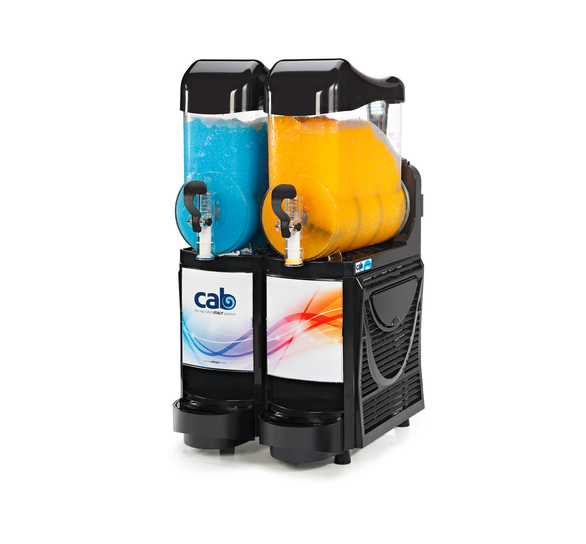 Slushmaskin 2 kammer