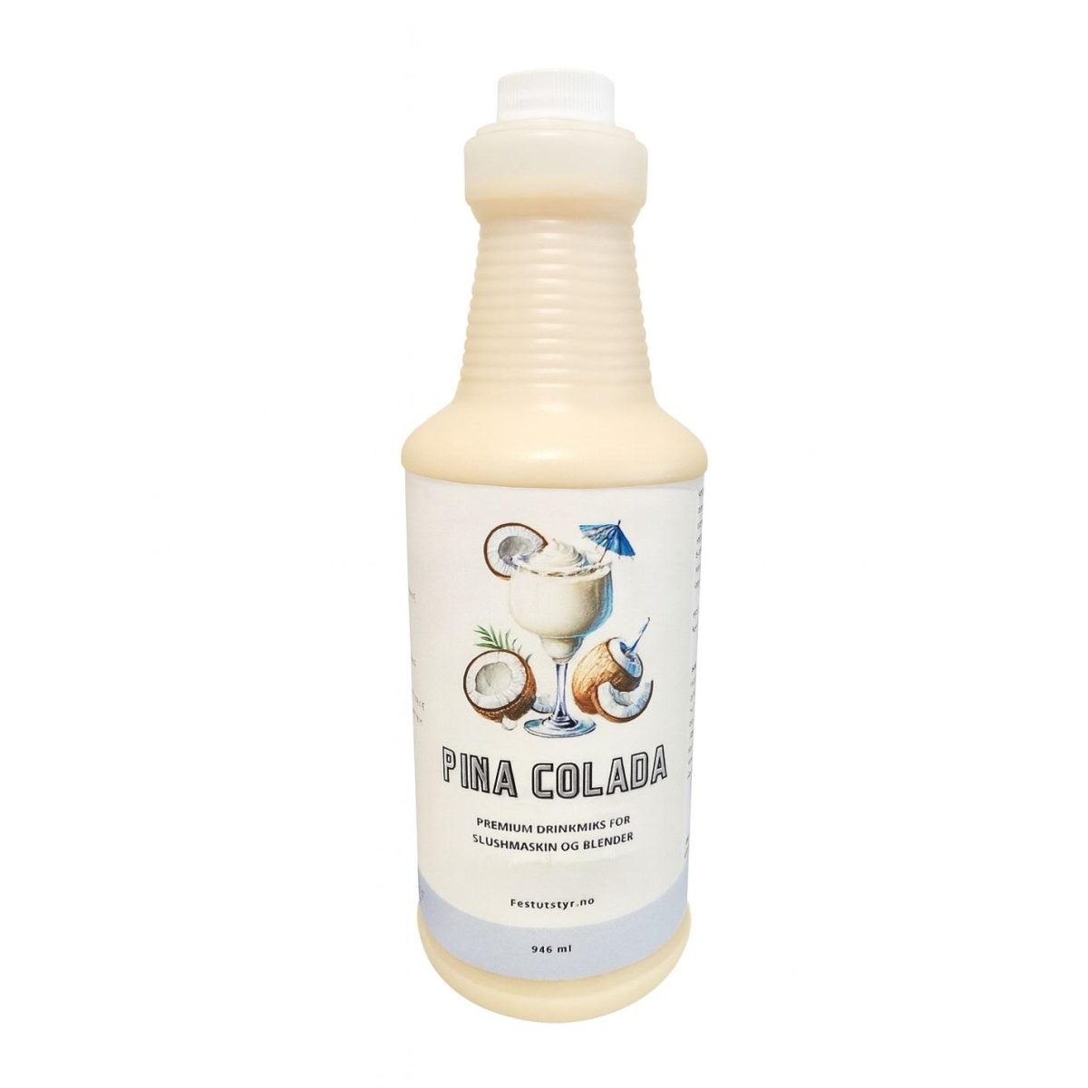 Premium drinkmiks, Pina Colada (5 liter ferdig drinker)