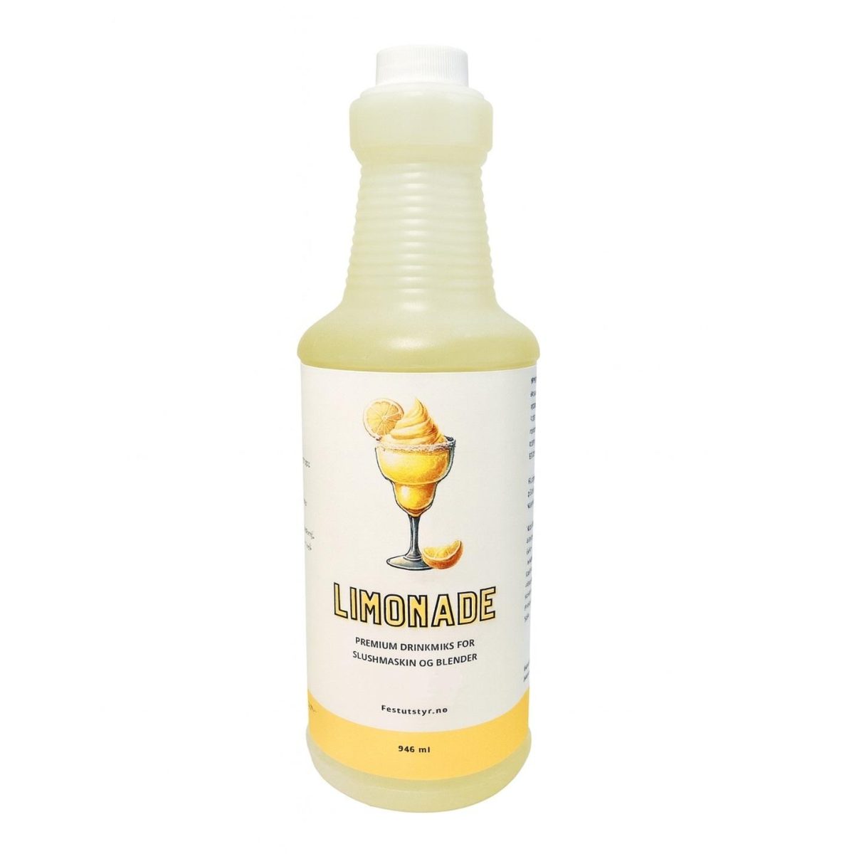 Premium drinkmiks Limonade (5 liter ferdig drinker)