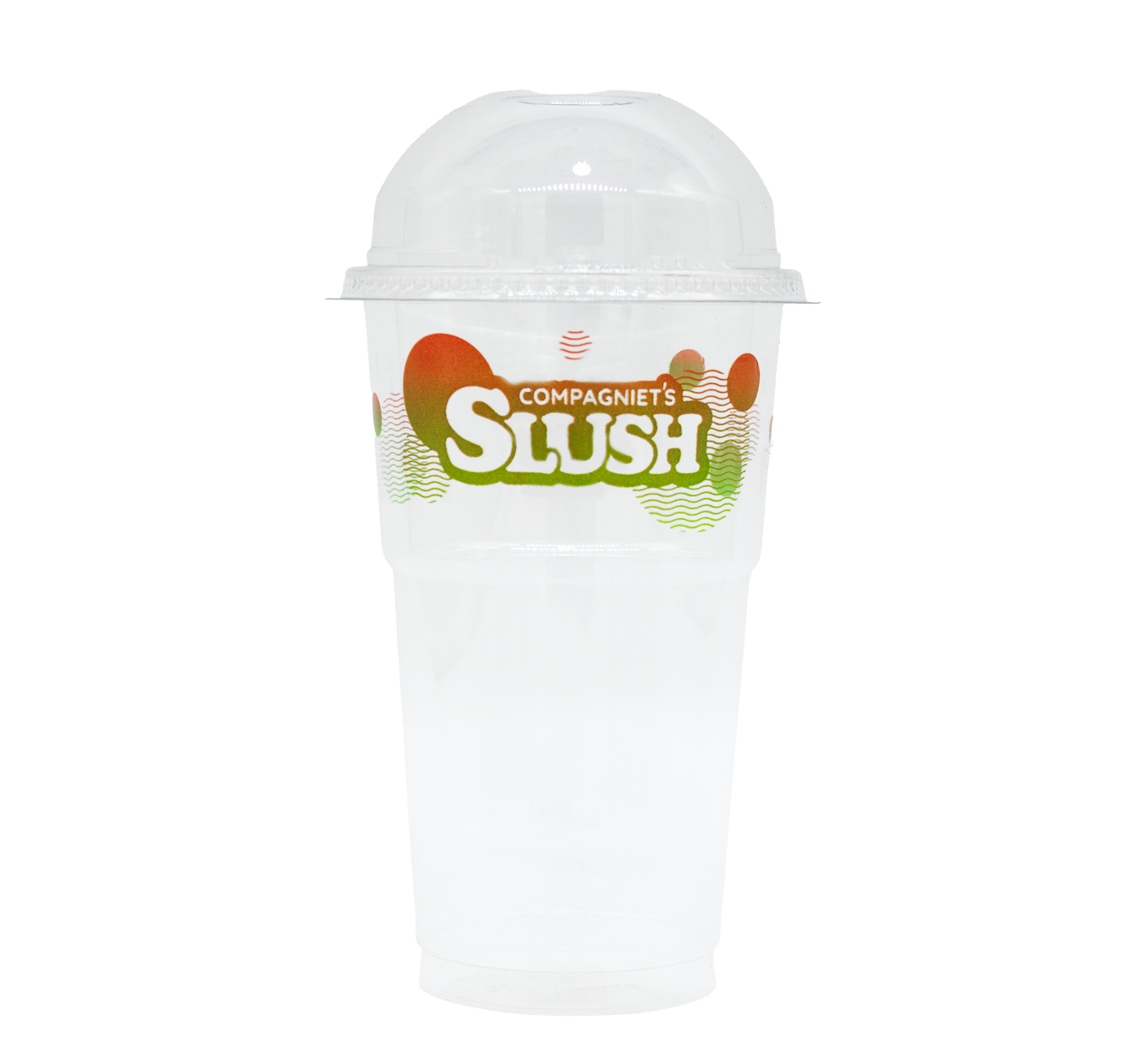 Slushbeger 300 ml. 50 stk