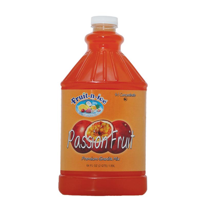 Fruit-N-Ice drinkmiks, Pasjonsfrukt daiquiri (10 liter ferdig drinker)