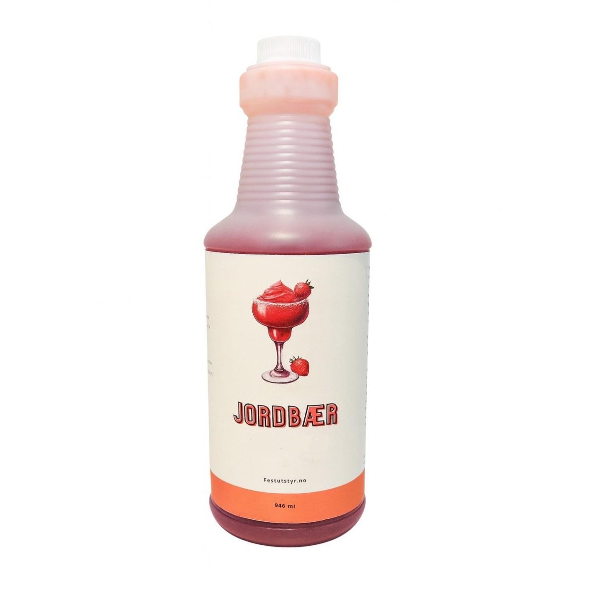 Premium drinkmiks, Strawberry Daqueri (5 liter ferdig drinker)