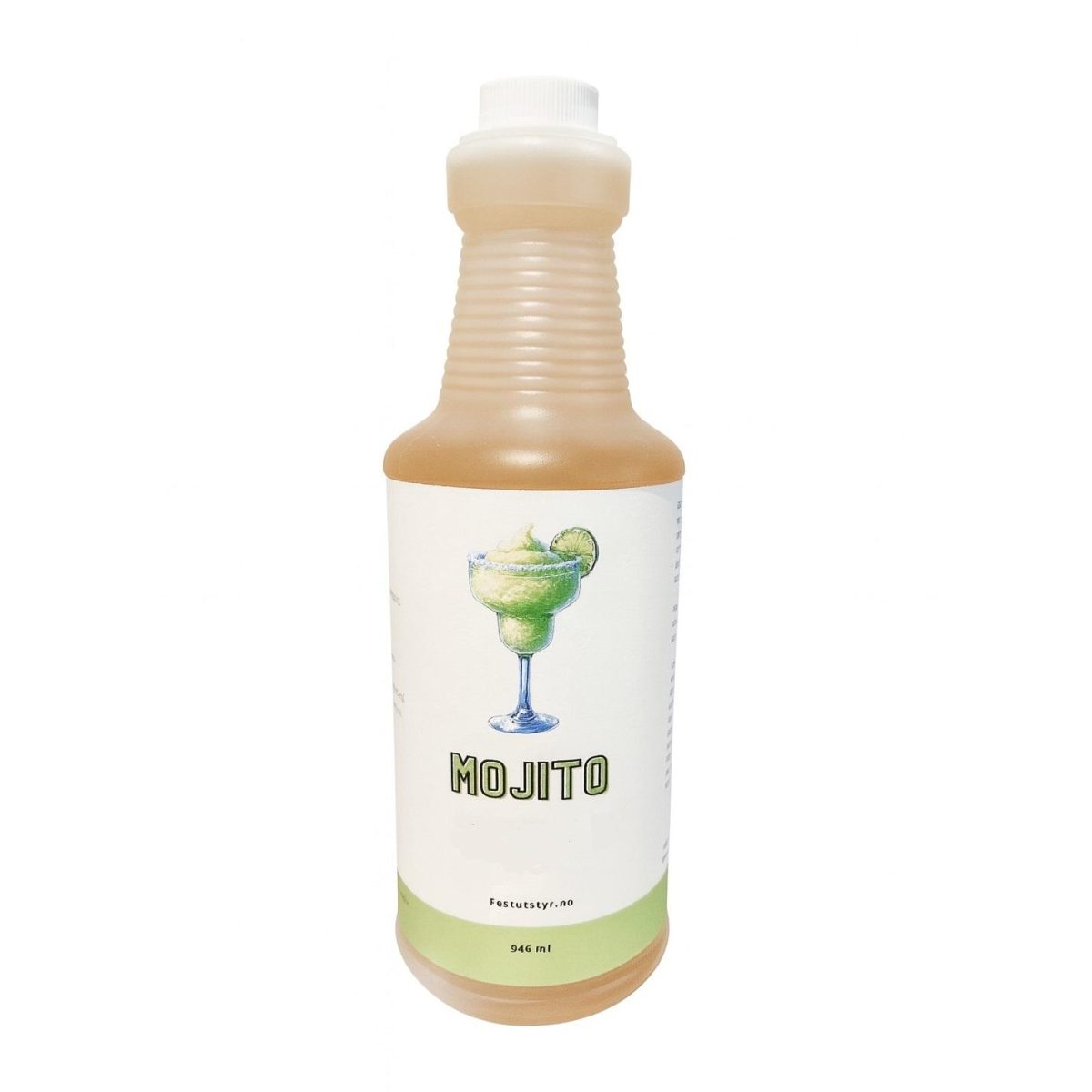 Premium drinkmiks Mojito (5 liter ferdig drinker)